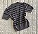 BLUSA MODAL LISTRADA - Imagem 8