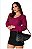Blusa de frio trança gola U - Imagem 1