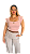 Blusa feminina de 2 BABADO canelado premium - Imagem 3