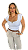 Blusa feminina de 2 BABADO canelado premium - Imagem 7