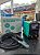 Inversora De Solda Eletrodo Balmer Easy 120 120a 220v Cor Verde Frequência 50/60 - Imagem 3