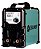 Inversora De Solda Eletrodo Balmer Easy 120 120a 220v Cor Verde Frequência 50/60 - Imagem 1