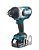 MAKITA CHAVE IMPACTO 3/4" BAT.18V DTW1001RTJ - Imagem 1