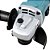 ESMERILHADEIRA 115MM 4.1/2" 220V WS4700 WESCO - Imagem 2