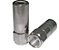 Bico Acoplador P/Graxa C/4 Travas 1/8 310-C Bozza - Imagem 1