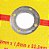 Starrett Disco De Corte 180x1,6MM DAC 180-24 - Imagem 2