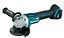 MAKITA ESMERILHADEIRA 18V 115MM DGA456Z (SEM BATERIA) - Imagem 1