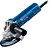 Esmerilhadeira Bosch 1396.0E1 5'' 900W GWS 9-125 - Imagem 1