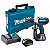 MAKITA PARAFUSADEIRA/FURADEIRA A BATERIA 18V DHP458RFE3 3AH - Imagem 1