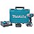 MAKITA CHAVE IMPACTO 1/2" BAT.18V DTW285RME - Imagem 1