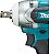 MAKITA CHAVE IMPACTO 1/2" BAT.18V DTW285RME - Imagem 4