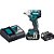 MAKITA CHAVE IMPACTO 1/2" BAT.18V DTW285RME - Imagem 3