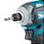 MAKITA PARAFUSADEIRA IMPACTO BATERIA DTD170RFE 3AH - Imagem 5