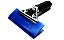 Kit Cabo de Metal com Rodo Blue Max - Imagem 1