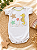 Body Bebê Cavalo Marinho Luxo - Imagem 1