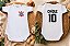 Body Bebê Personalizado Corinthians com Nome - Imagem 1