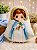 Almofada Decorativa Anjo para Quarto de Bebê - Imagem 1