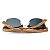 Óculos de Madeira Rústico- marca de luxo - Bobo Bird- BIOVERDE Ecológico - Imagem 3