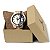 Relógio unisex - madeira Bobo Bird relógio ponteiro - Imagem 1