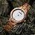 Relógio delicado feminino Bobo Bird- madeiras reflorestadas - Imagem 2