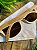 Óculos de sol - detalhado - bambu - Imagem 4