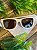 Óculos de sol - detalhado - bambu - Imagem 1