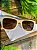 Óculos de sol - detalhado - bambu - Imagem 3
