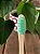 10 unid- Escova de dente de Bambu - Imagem 1