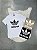 Camiseta Adidas Trefoil Tradicional - Imagem 1