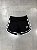 Shorts Moletinho Adidas 3 listras - Imagem 3