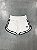 Shorts Moletinho Adidas 3 listras - Imagem 4