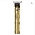 Barbeador Kemei Km-700d Cabelo Profissional Elétrico - Imagem 3