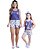 Pijama Short Doll Girafa - Imagem 1