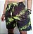 Shorts Elastic Sublimado Masc Adulto 3 Bolsos Cores - Imagem 1