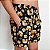 Shorts Elastico Sublimado Adulto 3 Bolsos Chopp - Imagem 1