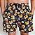 Shorts Elastico Sublimado Adulto 3 Bolsos Chopp - Imagem 2