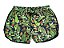 Shorts tactel Moscow Premium Feminino Verde Planta - Imagem 2
