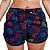 Shorts tactel Moscow Premium Feminino Drinks - Imagem 1
