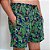Kit Casal Shorts Moscow Premium Verde Plantas - Imagem 2