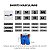 Kit Casal Moscow Premium Azul Drinks - Imagem 4