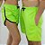Kit Casal Moscow Tactel Liso Verde Neon - Imagem 1
