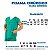 Camisa Scrub Pijama Hospitalar Cirúrgico Unissex - Imagem 5