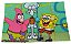 Trio de Pulseiras Bob Esponja - Imagem 1