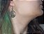 Brinco Medalha de Hogwarts - Imagem 2