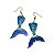 Brinco Mermaid - Imagem 2