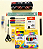 Kit Material Escolar - Ensino Médio Básico - Imagem 3