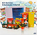 Kit Material Escolar - Ensino Infantil - Imagem 1
