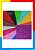 FOLHA DE E.V.A COM GLITTER 60X40 - Imagem 1