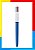 CANETA BIC 4 CORES - Imagem 2