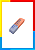 BORRACHA BICOLOR CIS - Imagem 2